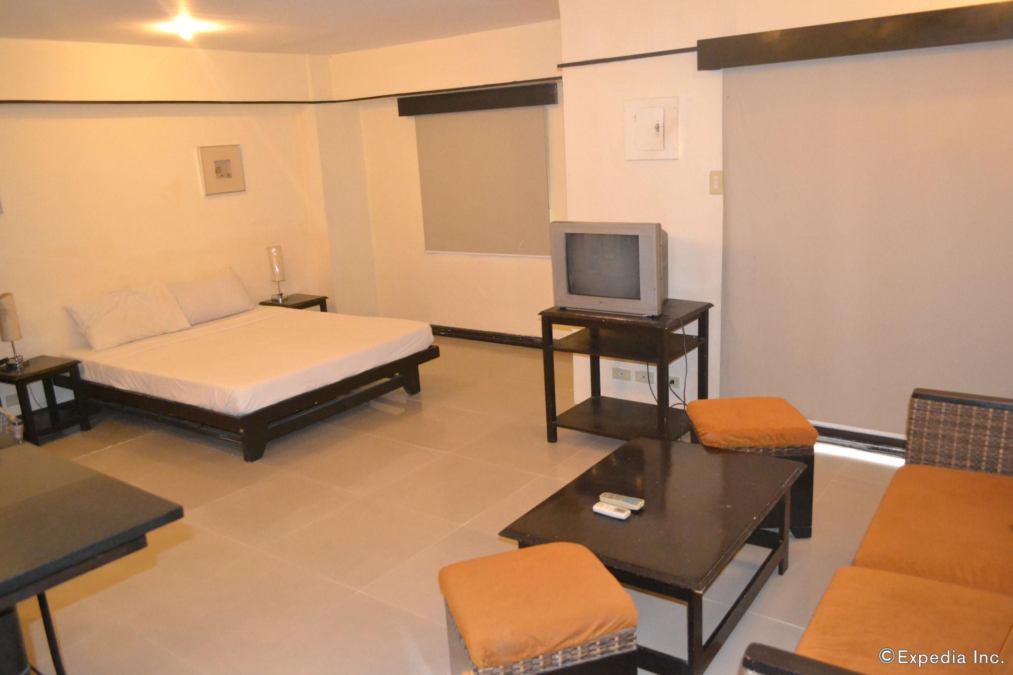 Lancaster Hotel Cebu Île de Mactan Extérieur photo