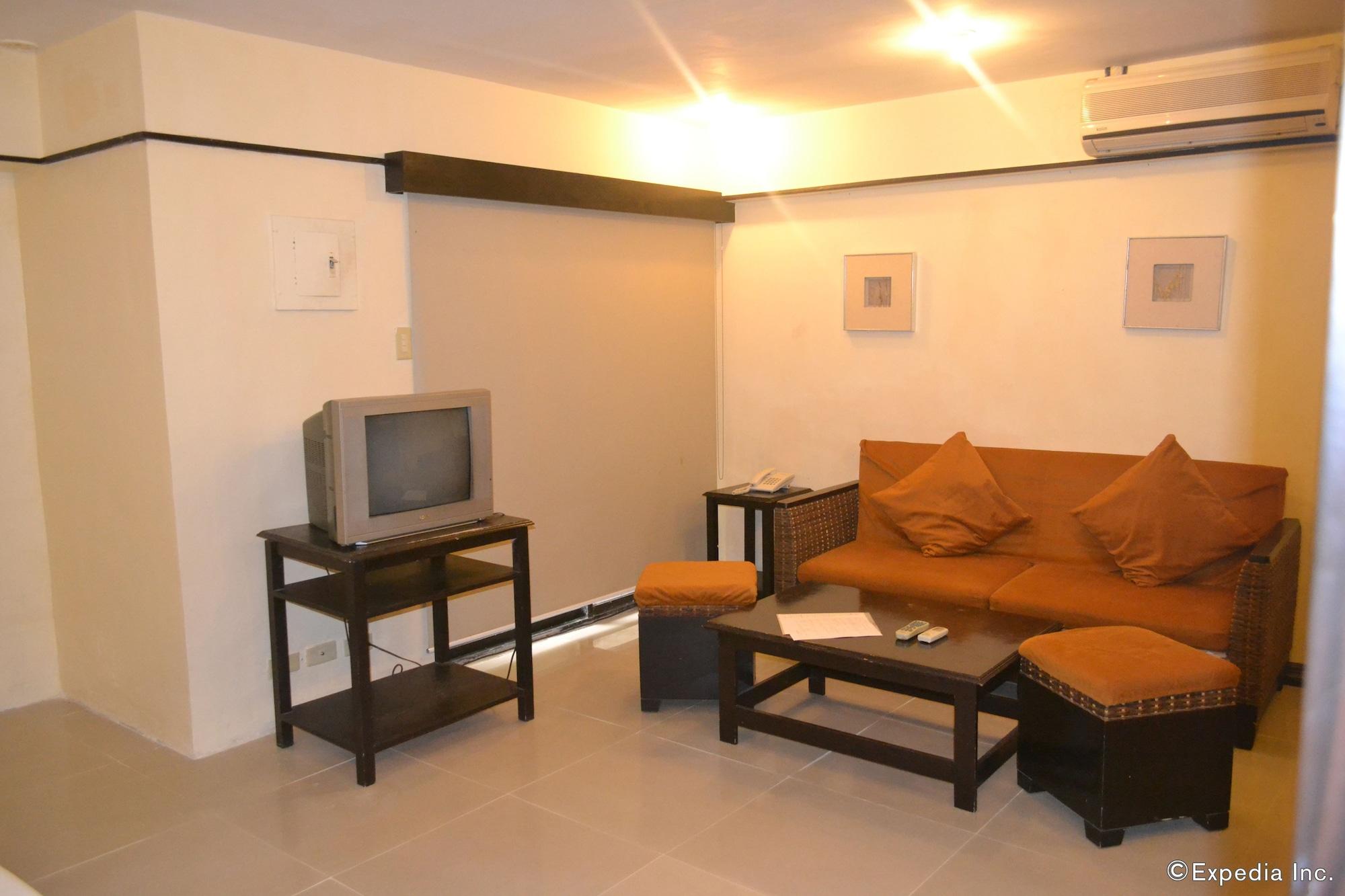 Lancaster Hotel Cebu Île de Mactan Extérieur photo