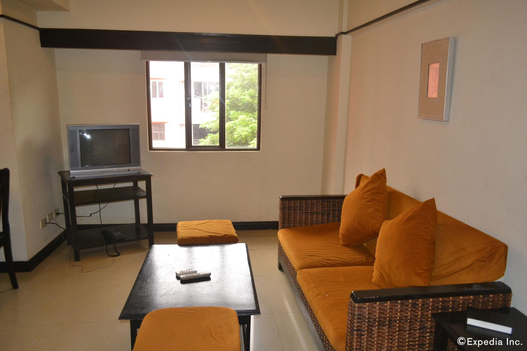 Lancaster Hotel Cebu Île de Mactan Extérieur photo