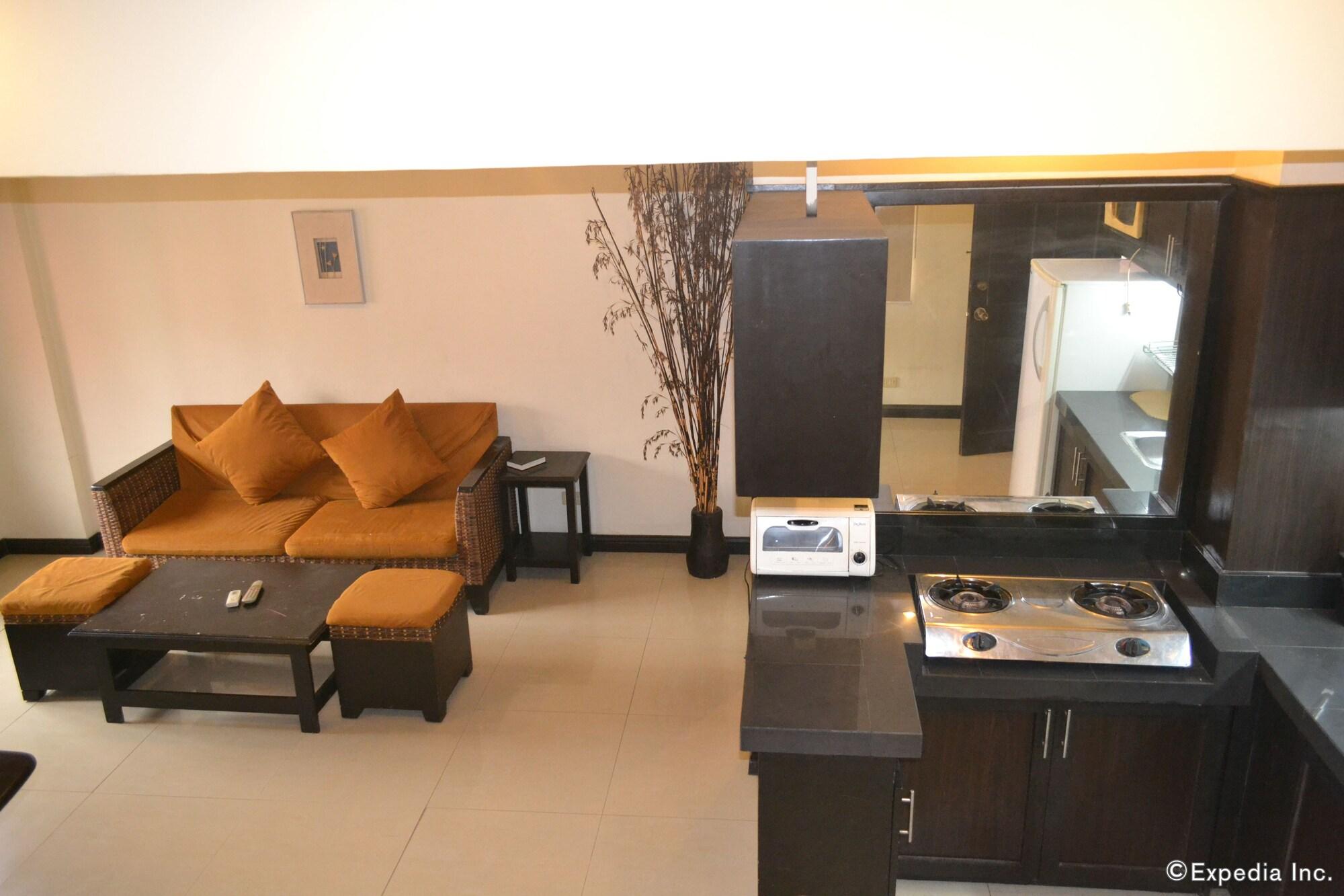 Lancaster Hotel Cebu Île de Mactan Extérieur photo