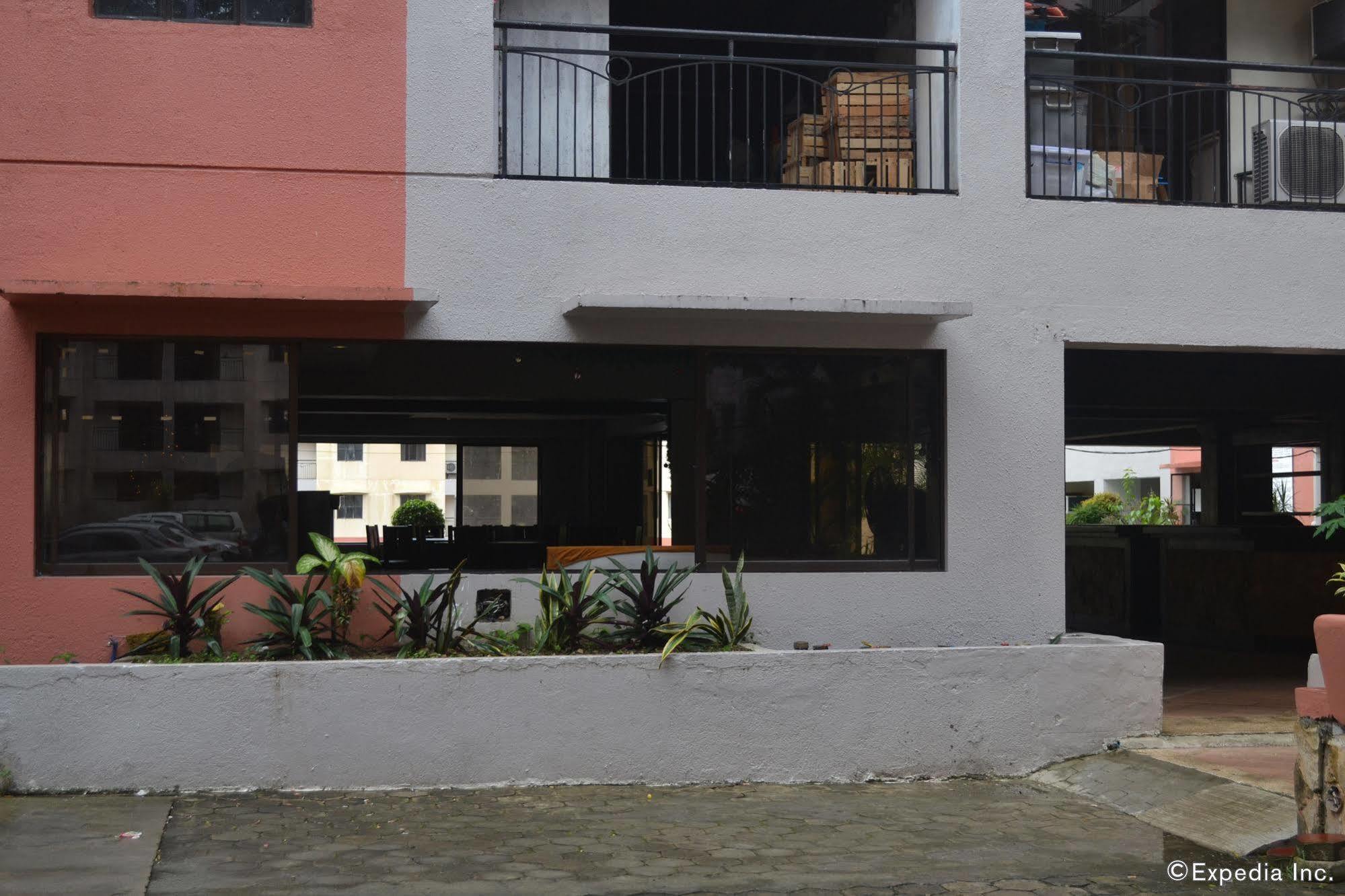 Lancaster Hotel Cebu Île de Mactan Extérieur photo