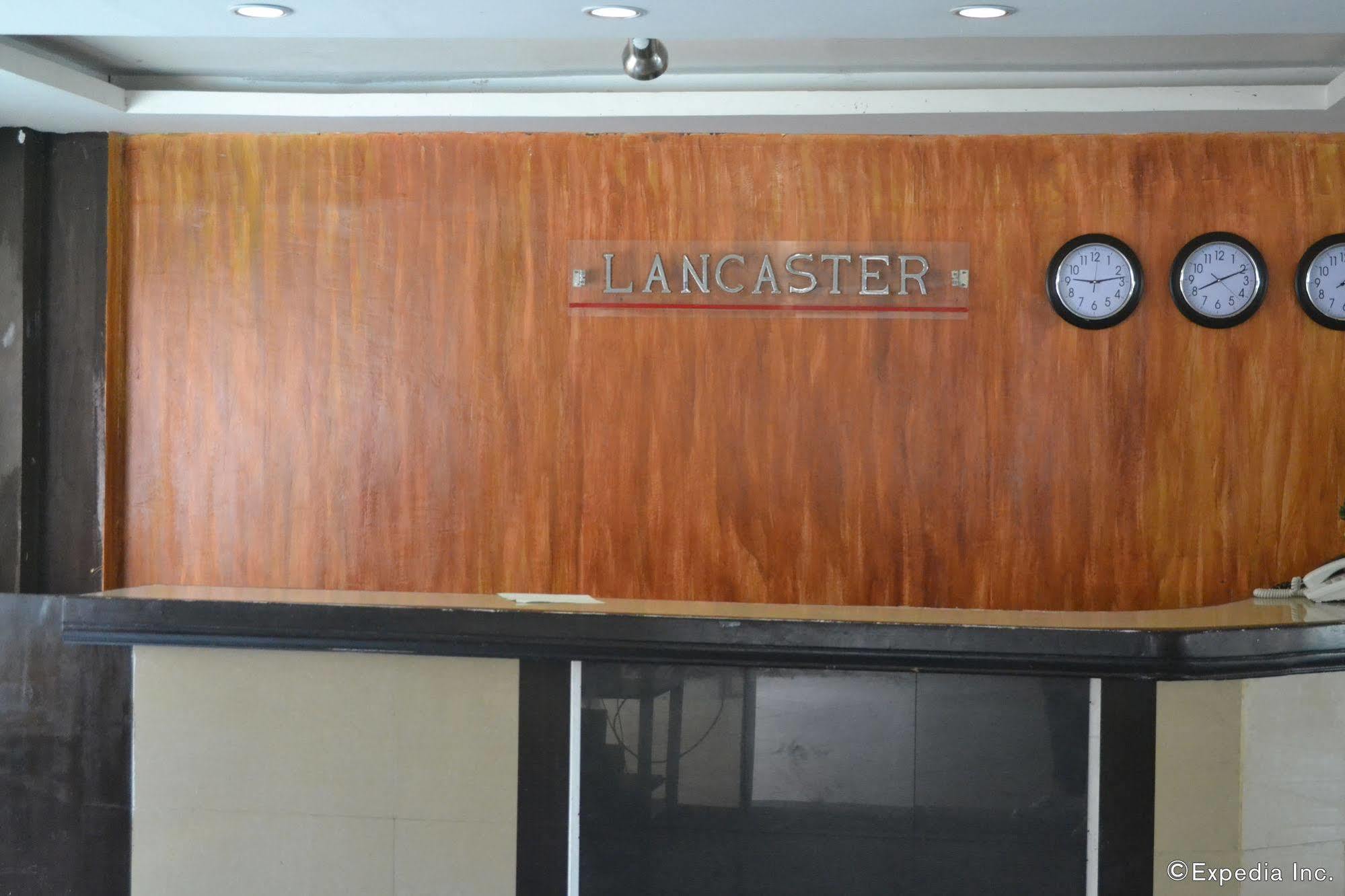 Lancaster Hotel Cebu Île de Mactan Extérieur photo
